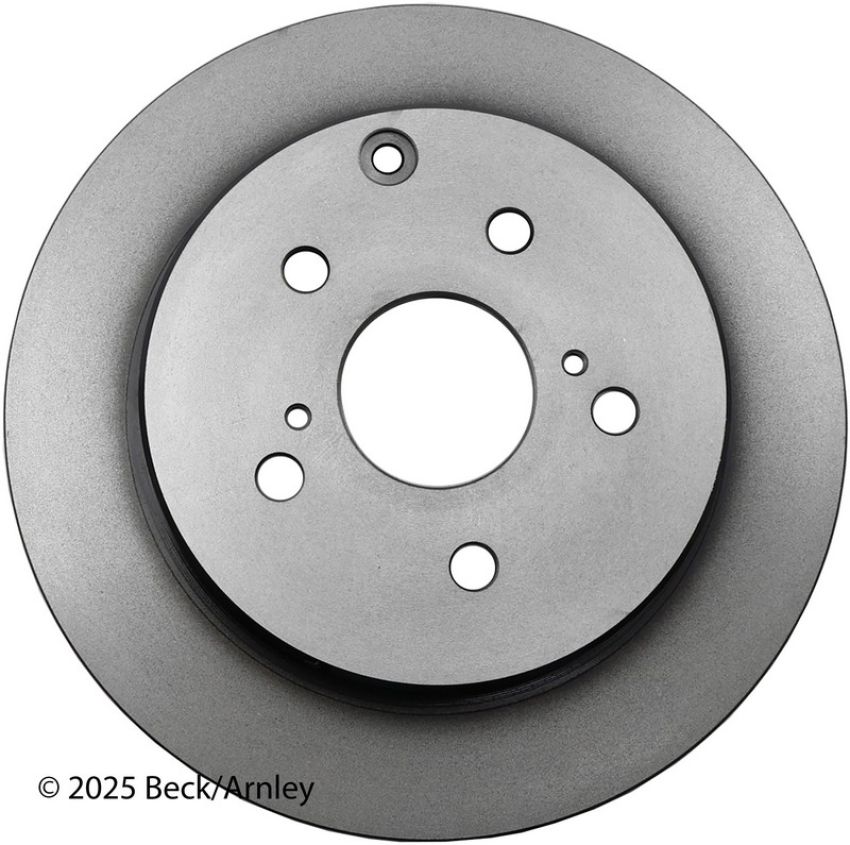 BECK/ARNLEY 083-3538 PREMIUM BRAKE DISC