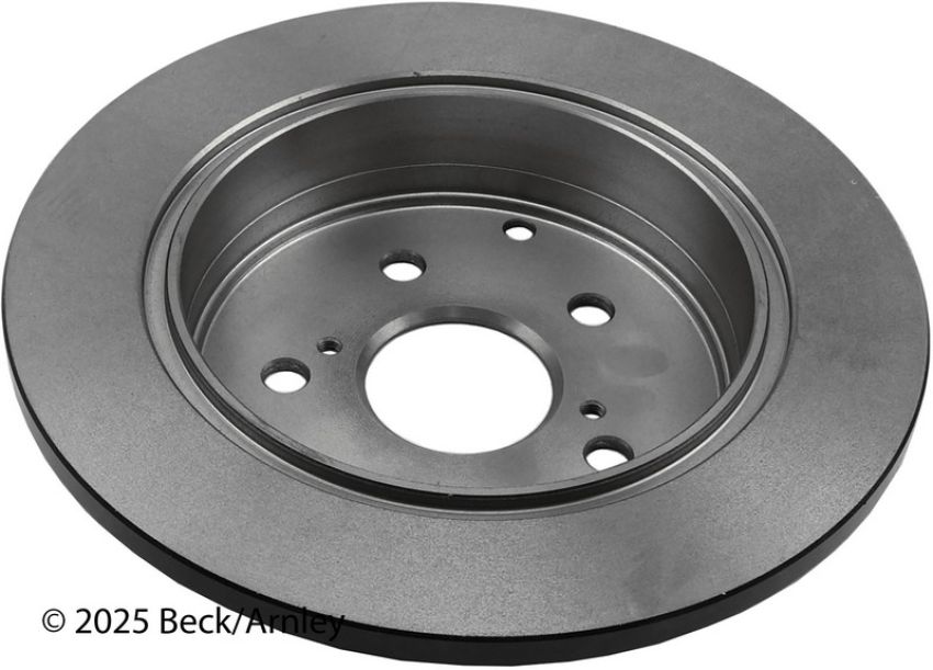 BECK/ARNLEY 083-3538 PREMIUM BRAKE DISC