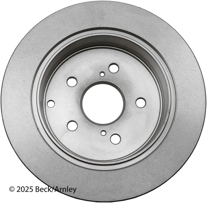 BECK/ARNLEY 083-3538 PREMIUM BRAKE DISC