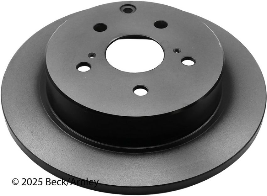 BECK/ARNLEY 083-3538 PREMIUM BRAKE DISC