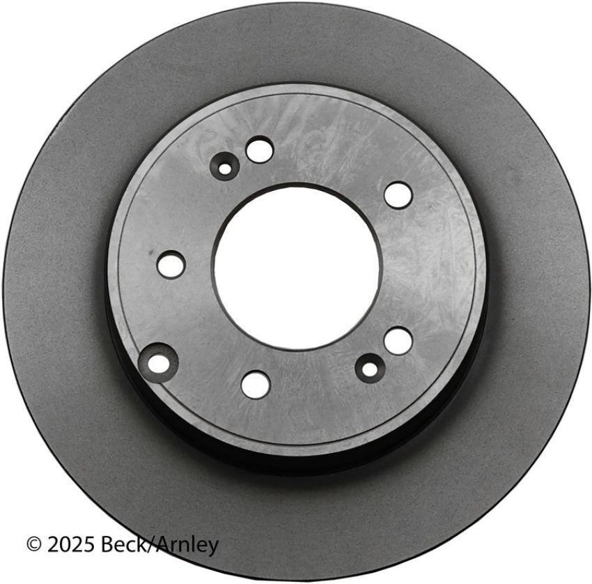 BECK/ARNLEY 083-3540 PREMIUM BRAKE DISC