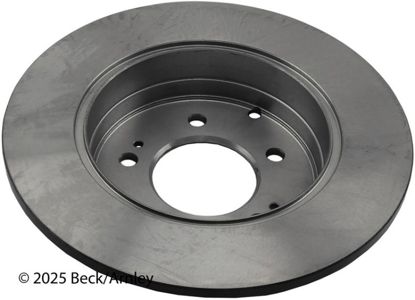 BECK/ARNLEY 083-3540 PREMIUM BRAKE DISC