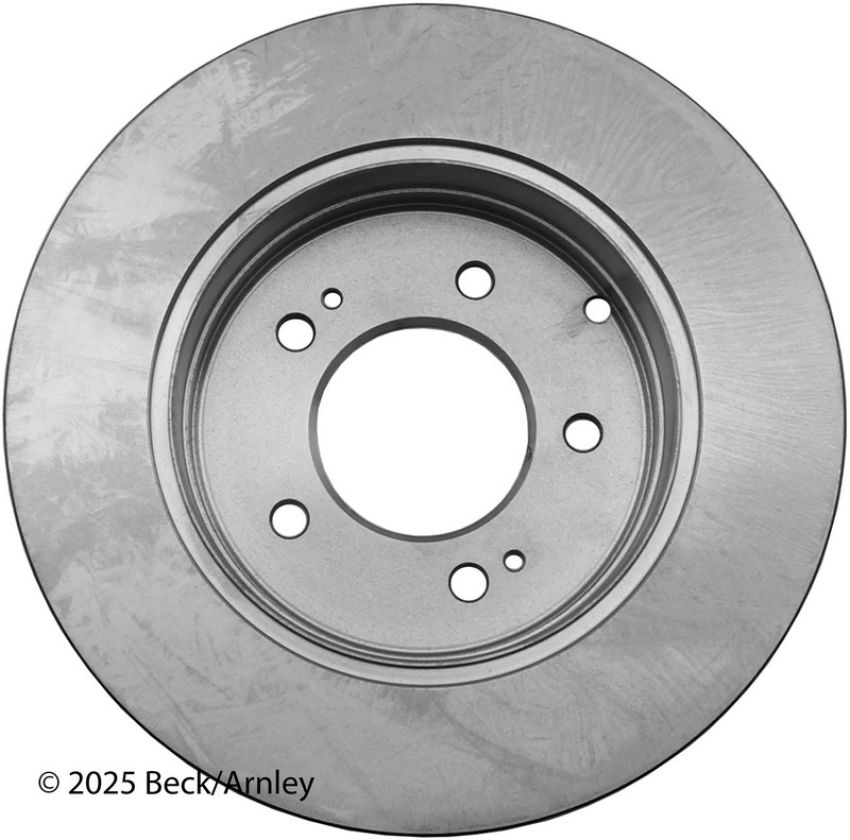 BECK/ARNLEY 083-3540 PREMIUM BRAKE DISC