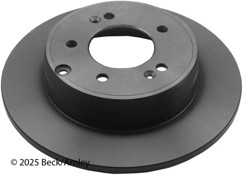 BECK/ARNLEY 083-3540 PREMIUM BRAKE DISC