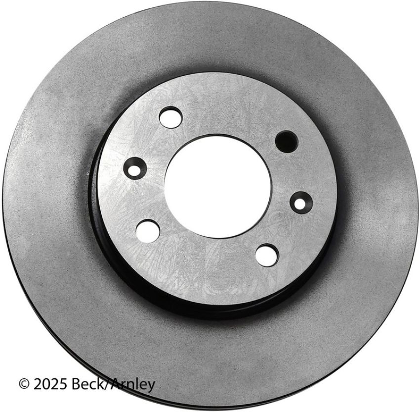 BECK/ARNLEY 083-3541 PREMIUM BRAKE DISC