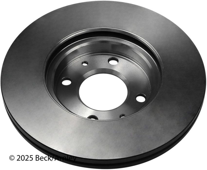 BECK/ARNLEY 083-3541 PREMIUM BRAKE DISC