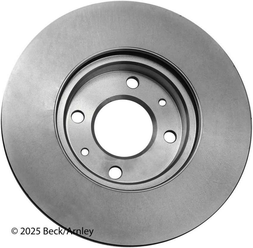 BECK/ARNLEY 083-3541 PREMIUM BRAKE DISC