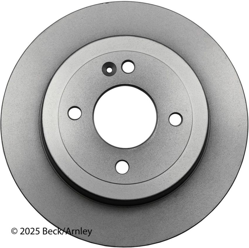 BECK/ARNLEY 083-3542 PREMIUM BRAKE DISC