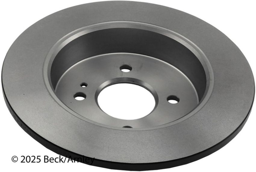 BECK/ARNLEY 083-3542 PREMIUM BRAKE DISC