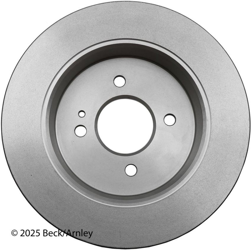 BECK/ARNLEY 083-3542 PREMIUM BRAKE DISC