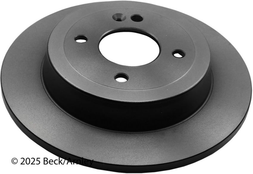 BECK/ARNLEY 083-3542 PREMIUM BRAKE DISC
