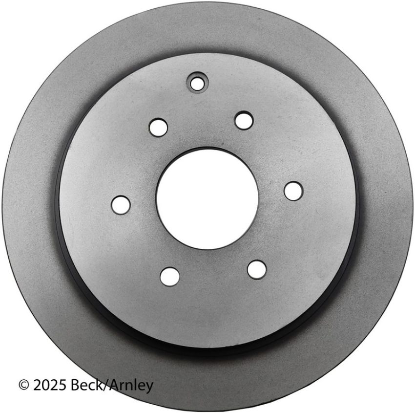 BECK/ARNLEY 083-3544 PREMIUM BRAKE DISC