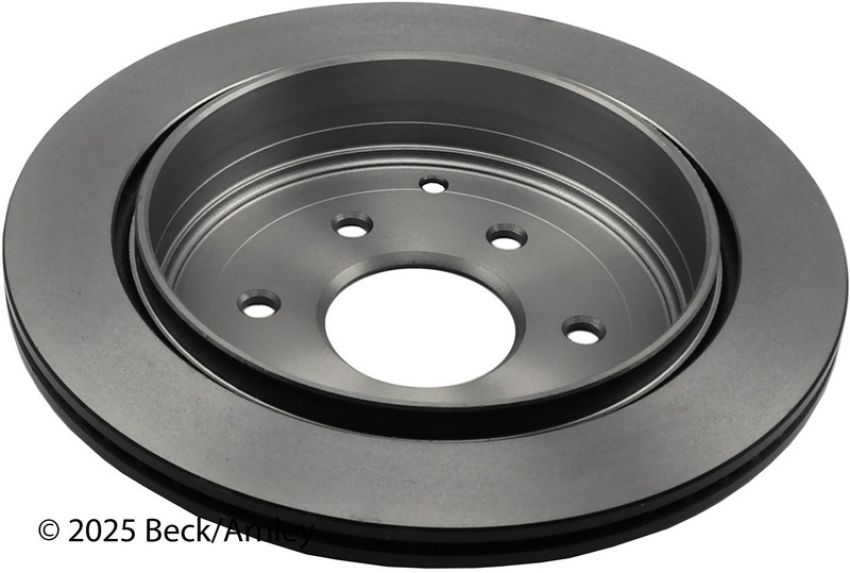 BECK/ARNLEY 083-3544 PREMIUM BRAKE DISC