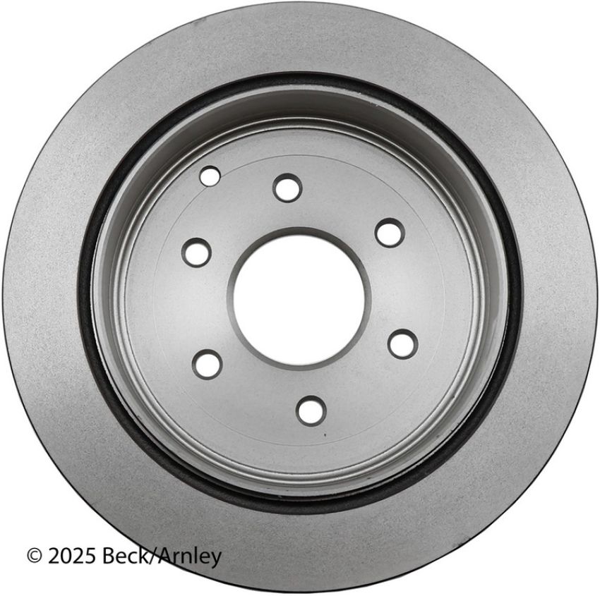 BECK/ARNLEY 083-3544 PREMIUM BRAKE DISC