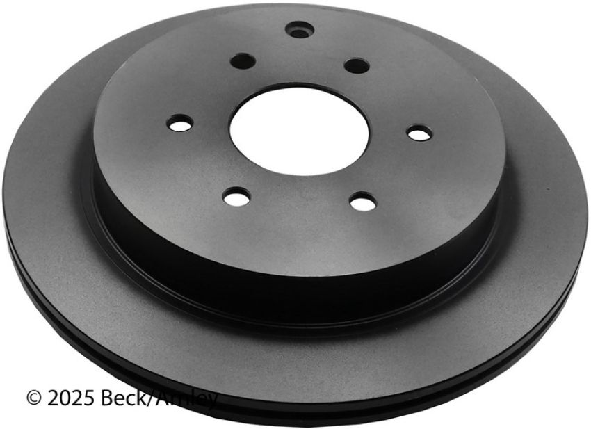 BECK/ARNLEY 083-3544 PREMIUM BRAKE DISC