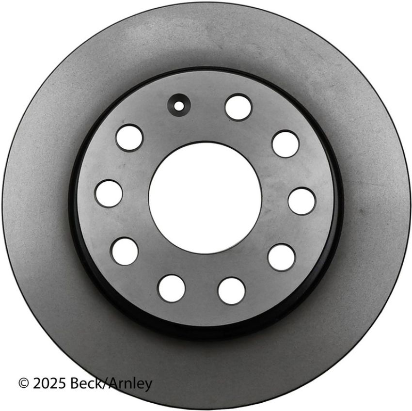BECK/ARNLEY 083-3545 PREMIUM BRAKE DISC