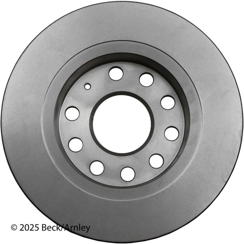 BECK/ARNLEY 083-3545 PREMIUM BRAKE DISC