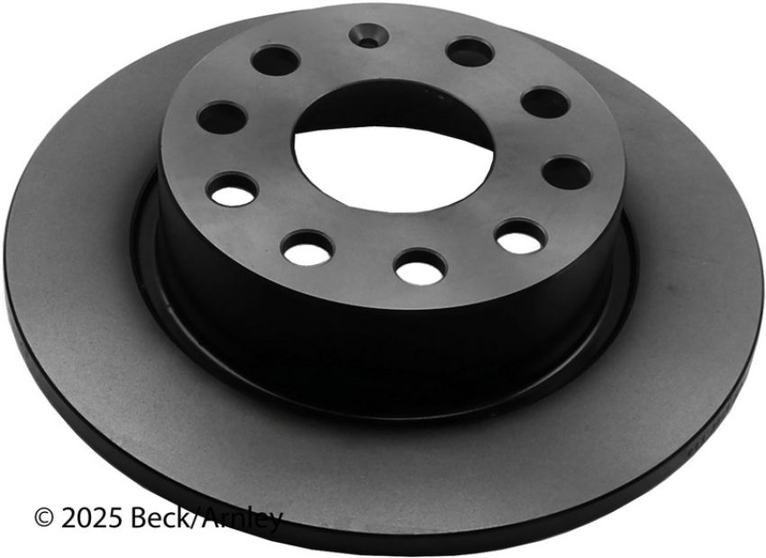 BECK/ARNLEY 083-3545 PREMIUM BRAKE DISC