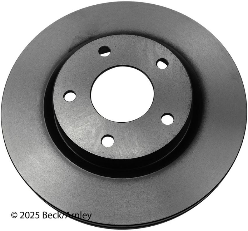 BECK/ARNLEY 083-3547 PREMIUM BRAKE DISC