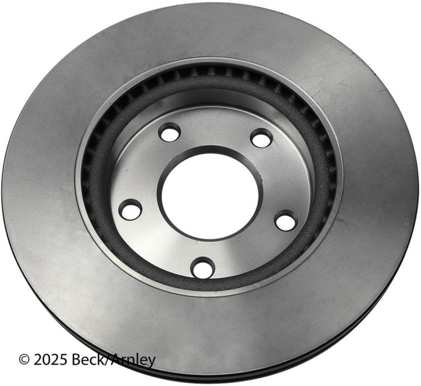 BECK/ARNLEY 083-3547 PREMIUM BRAKE DISC