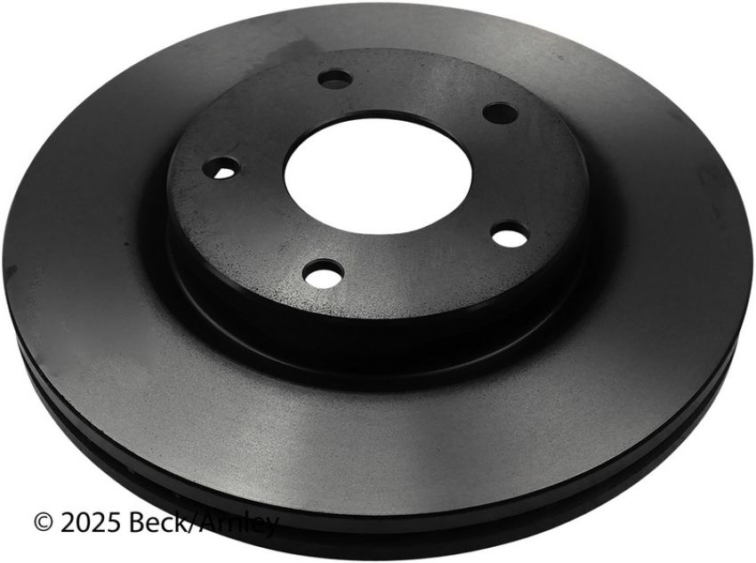 BECK/ARNLEY 083-3547 PREMIUM BRAKE DISC