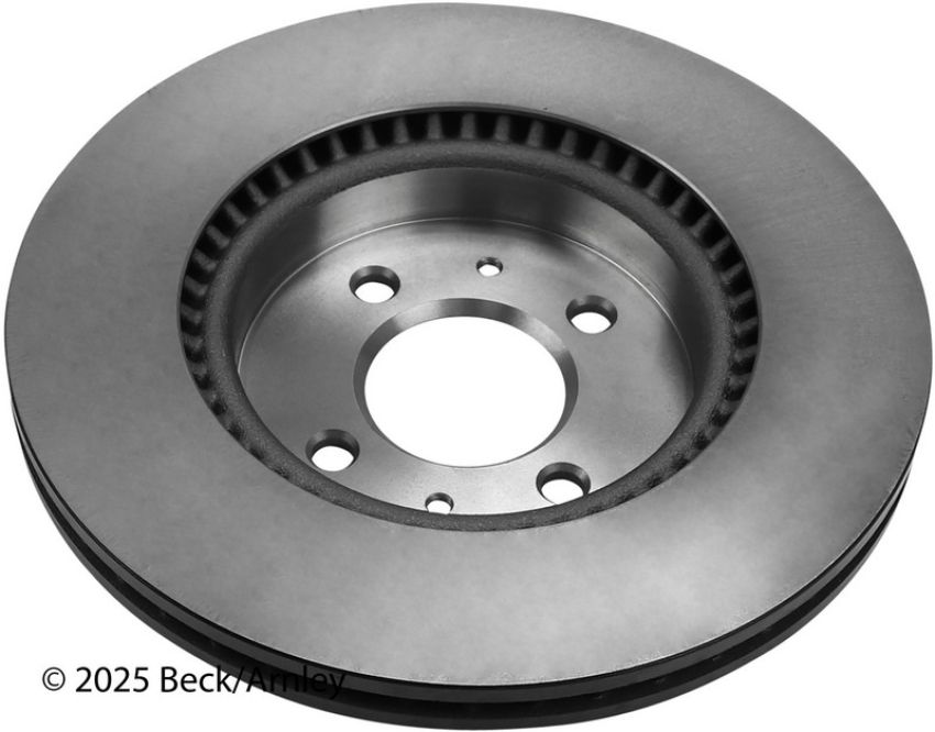 BECK/ARNLEY 083-3550 PREMIUM BRAKE DISC