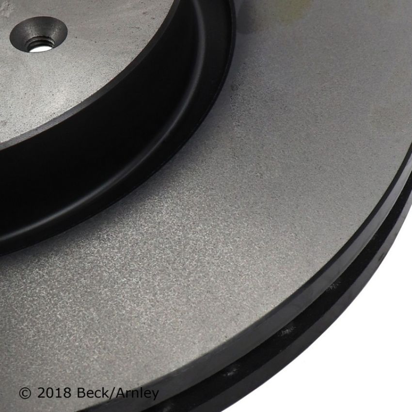 BECK/ARNLEY 083-3550 PREMIUM BRAKE DISC