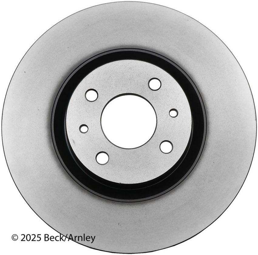 BECK/ARNLEY 083-3552 PREMIUM BRAKE DISC