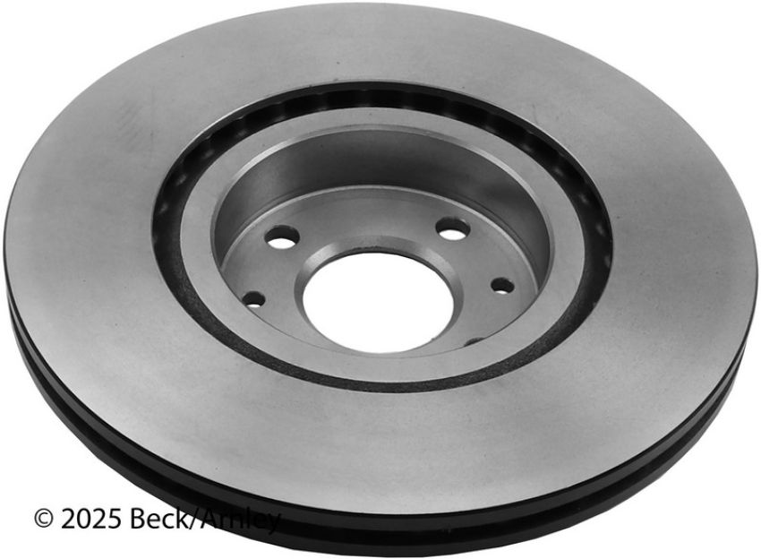 BECK/ARNLEY 083-3552 PREMIUM BRAKE DISC