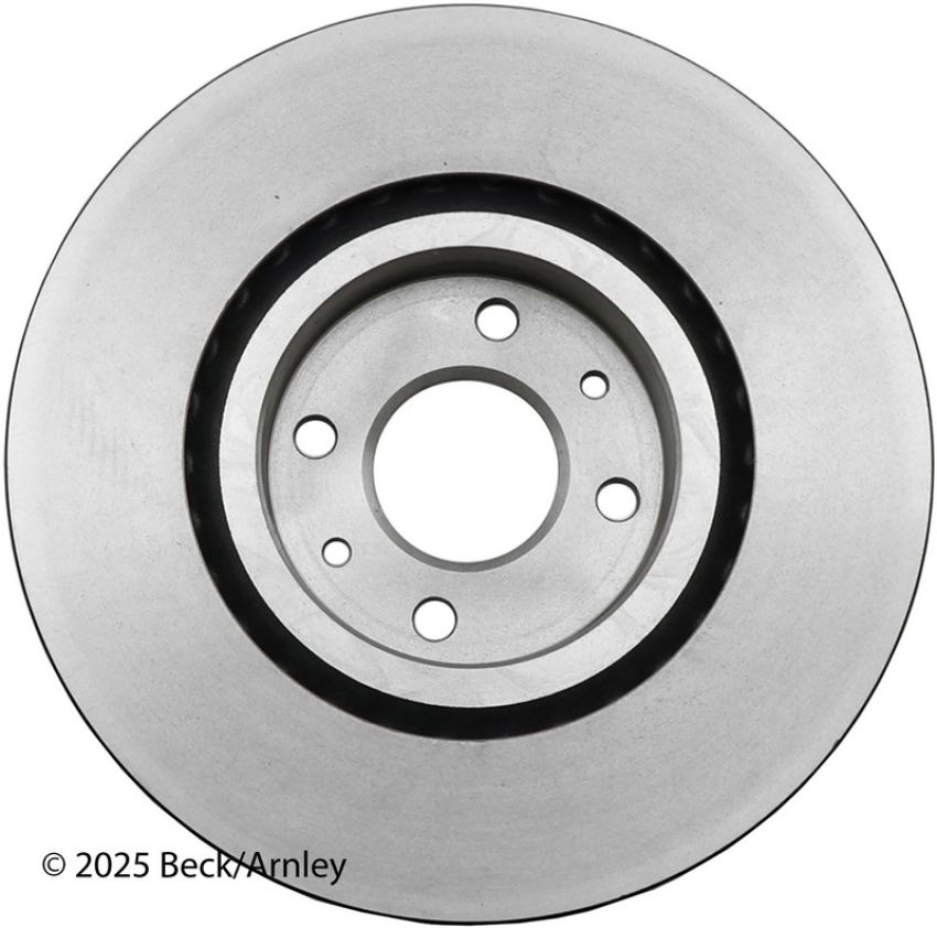 BECK/ARNLEY 083-3552 PREMIUM BRAKE DISC