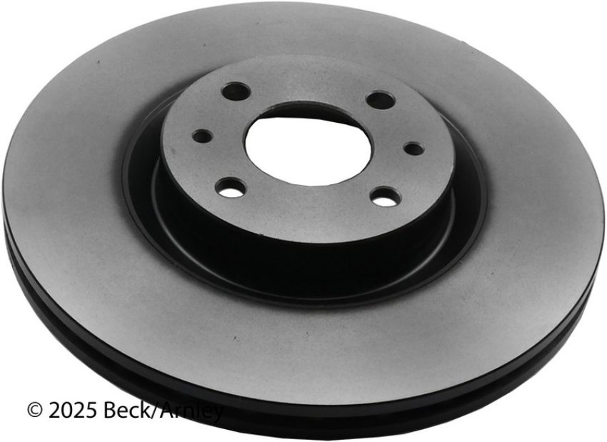 BECK/ARNLEY 083-3552 PREMIUM BRAKE DISC