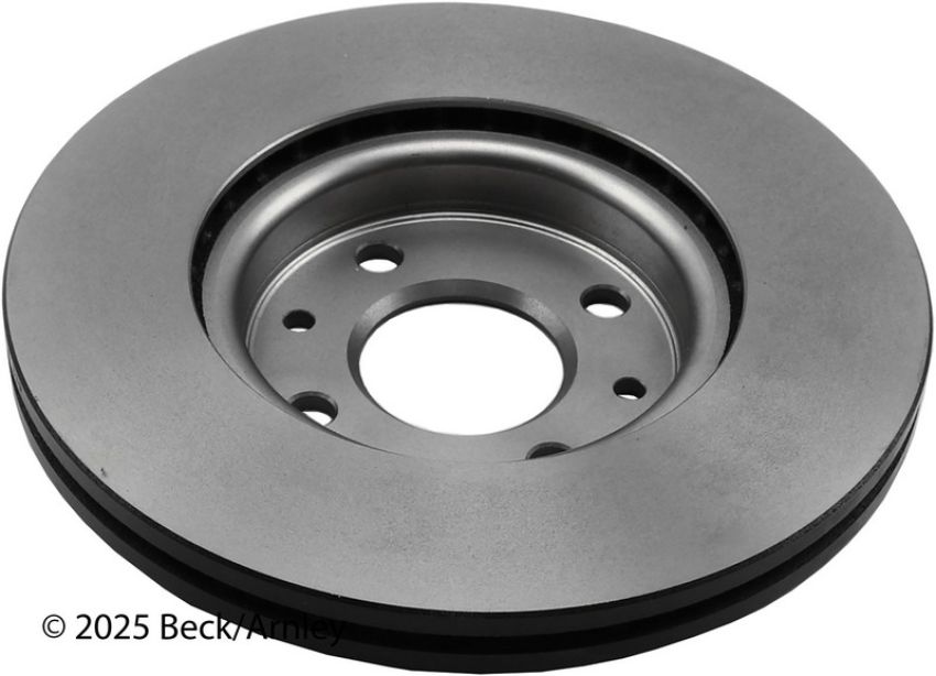 BECK/ARNLEY 083-3553 PREMIUM BRAKE DISC