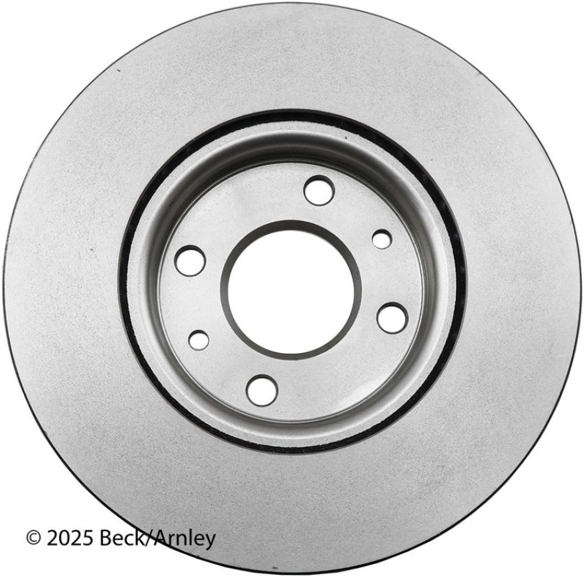 BECK/ARNLEY 083-3553 PREMIUM BRAKE DISC