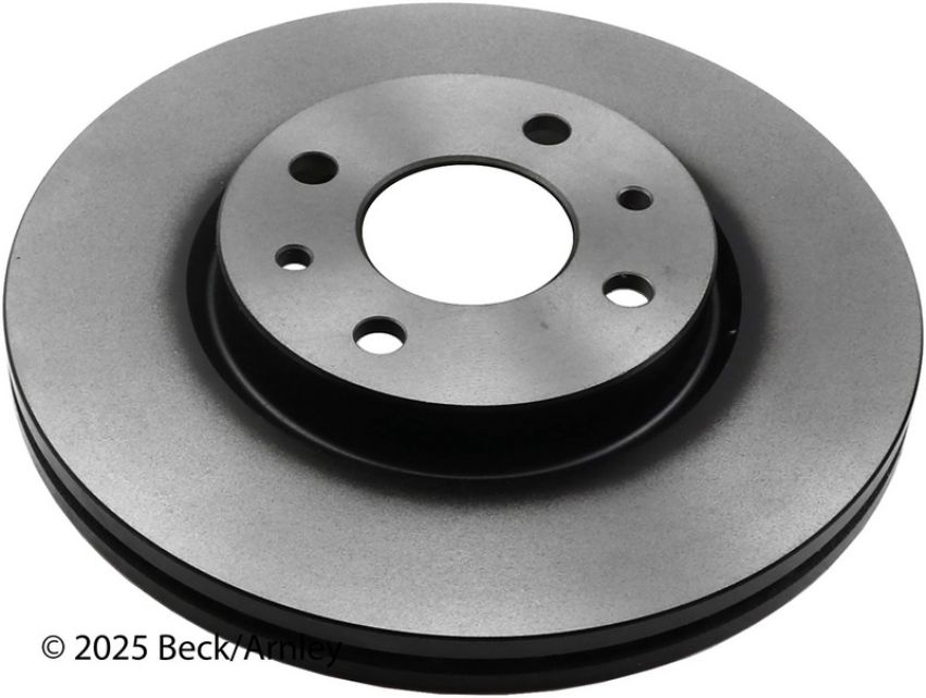 BECK/ARNLEY 083-3553 PREMIUM BRAKE DISC