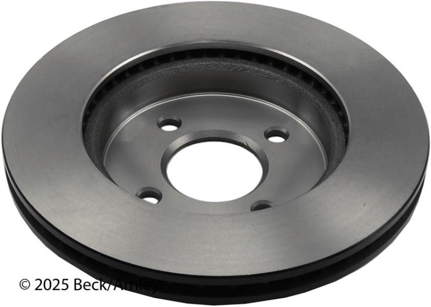 BECK/ARNLEY 083-3554 PREMIUM BRAKE DISC