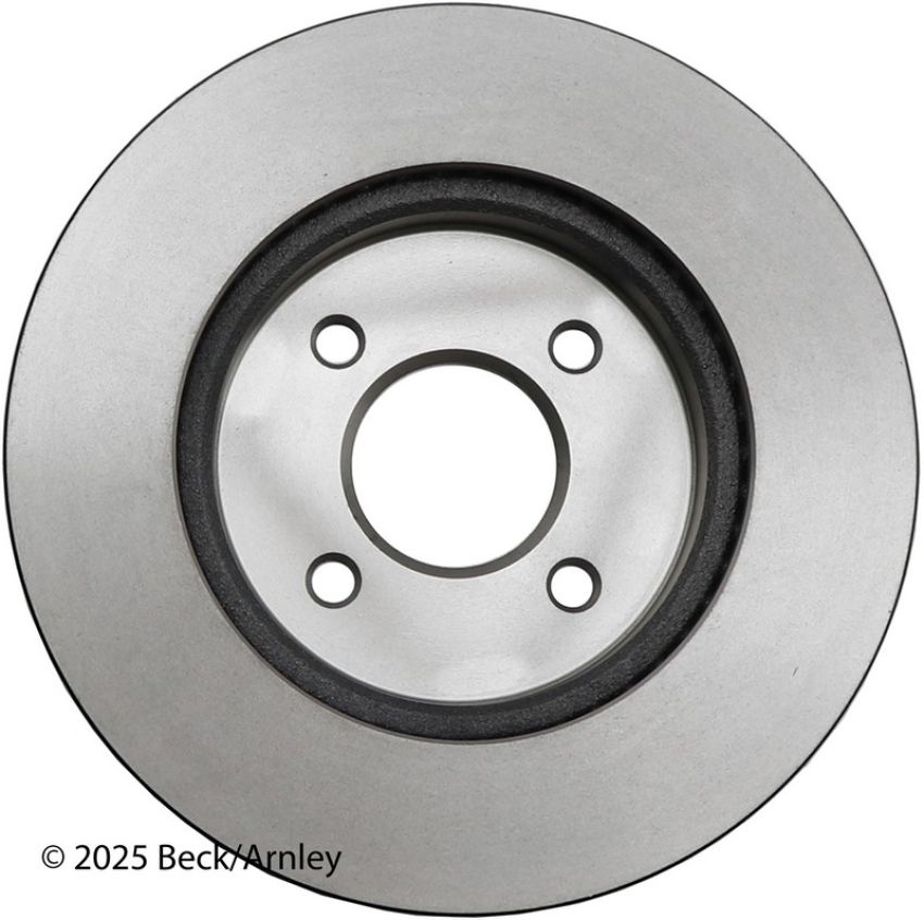 BECK/ARNLEY 083-3554 PREMIUM BRAKE DISC