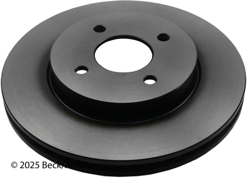 BECK/ARNLEY 083-3554 PREMIUM BRAKE DISC