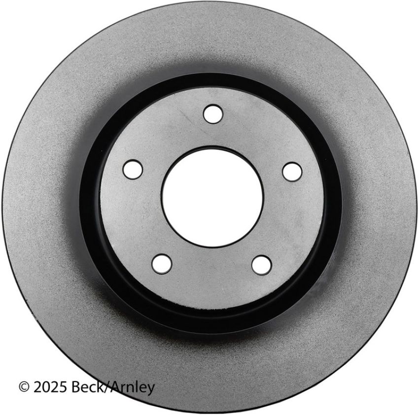 BECK/ARNLEY 083-3555 PREMIUM BRAKE DISC