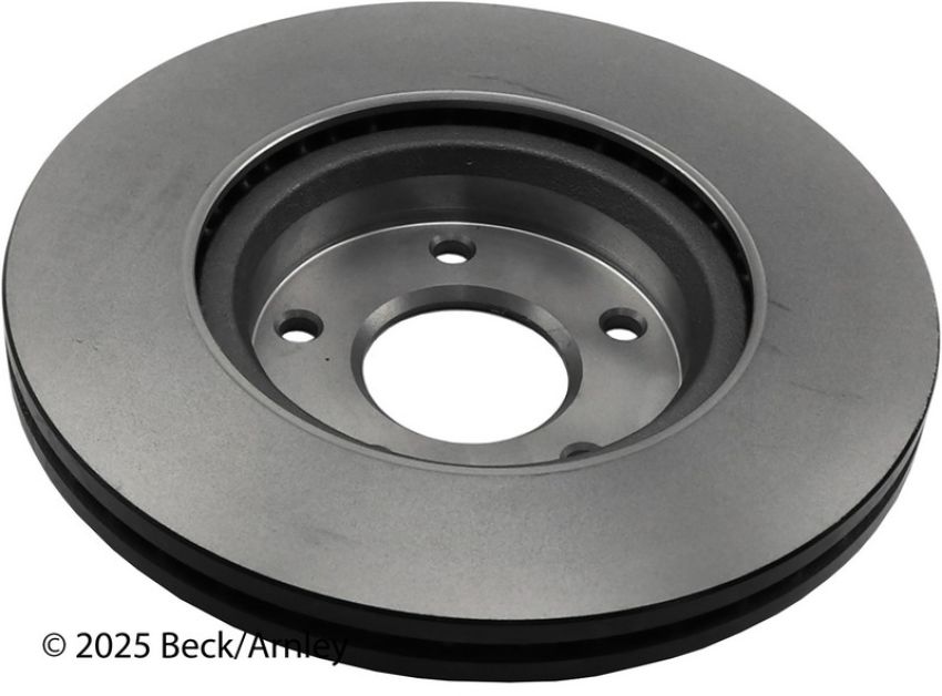 BECK/ARNLEY 083-3555 PREMIUM BRAKE DISC