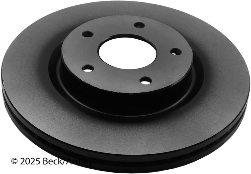 BECK/ARNLEY 083-3555 PREMIUM BRAKE DISC