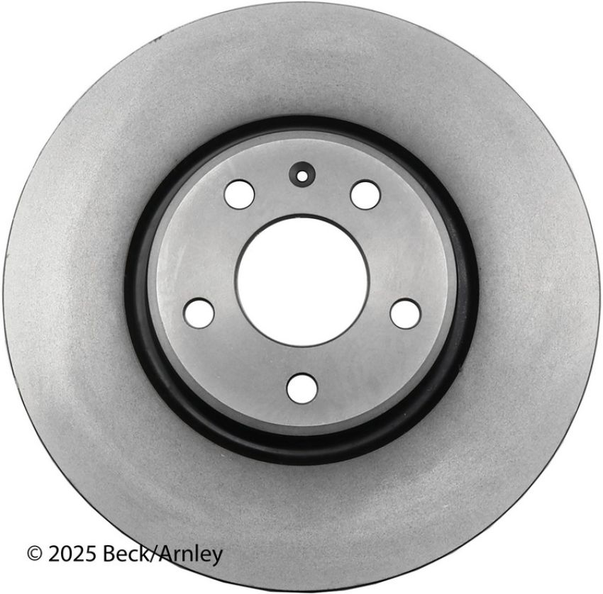 BECK/ARNLEY 083-3556 PREMIUM BRAKE DISC