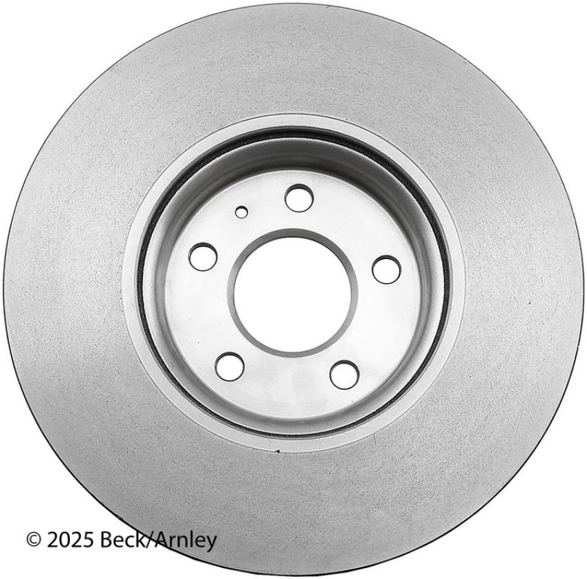 BECK/ARNLEY 083-3556 PREMIUM BRAKE DISC