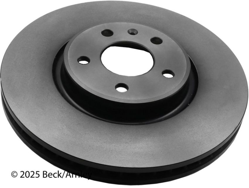 BECK/ARNLEY 083-3556 PREMIUM BRAKE DISC