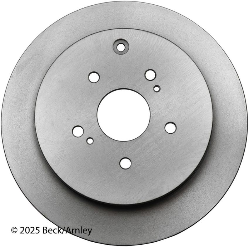 BECK/ARNLEY 083-3558 PREMIUM BRAKE DISC
