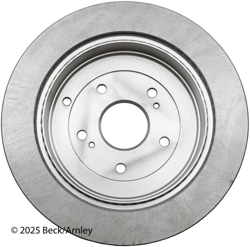 BECK/ARNLEY 083-3558 PREMIUM BRAKE DISC