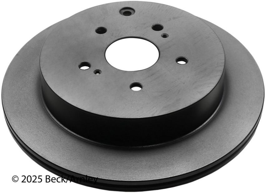 BECK/ARNLEY 083-3558 PREMIUM BRAKE DISC