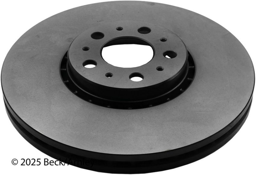 BECK/ARNLEY 083-3559 PREMIUM BRAKE DISC