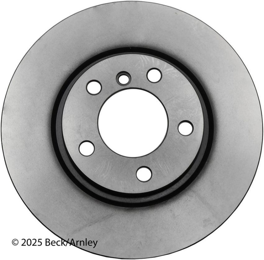 BECK/ARNLEY 083-3560 PREMIUM BRAKE DISC