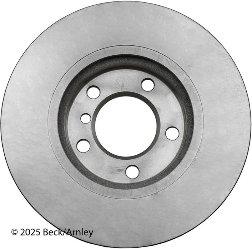 BECK/ARNLEY 083-3560 PREMIUM BRAKE DISC