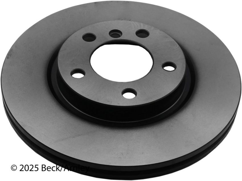 BECK/ARNLEY 083-3560 PREMIUM BRAKE DISC
